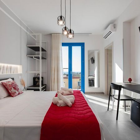 Bed And Breakfast Da Francesca Castelluzzo Exterior foto