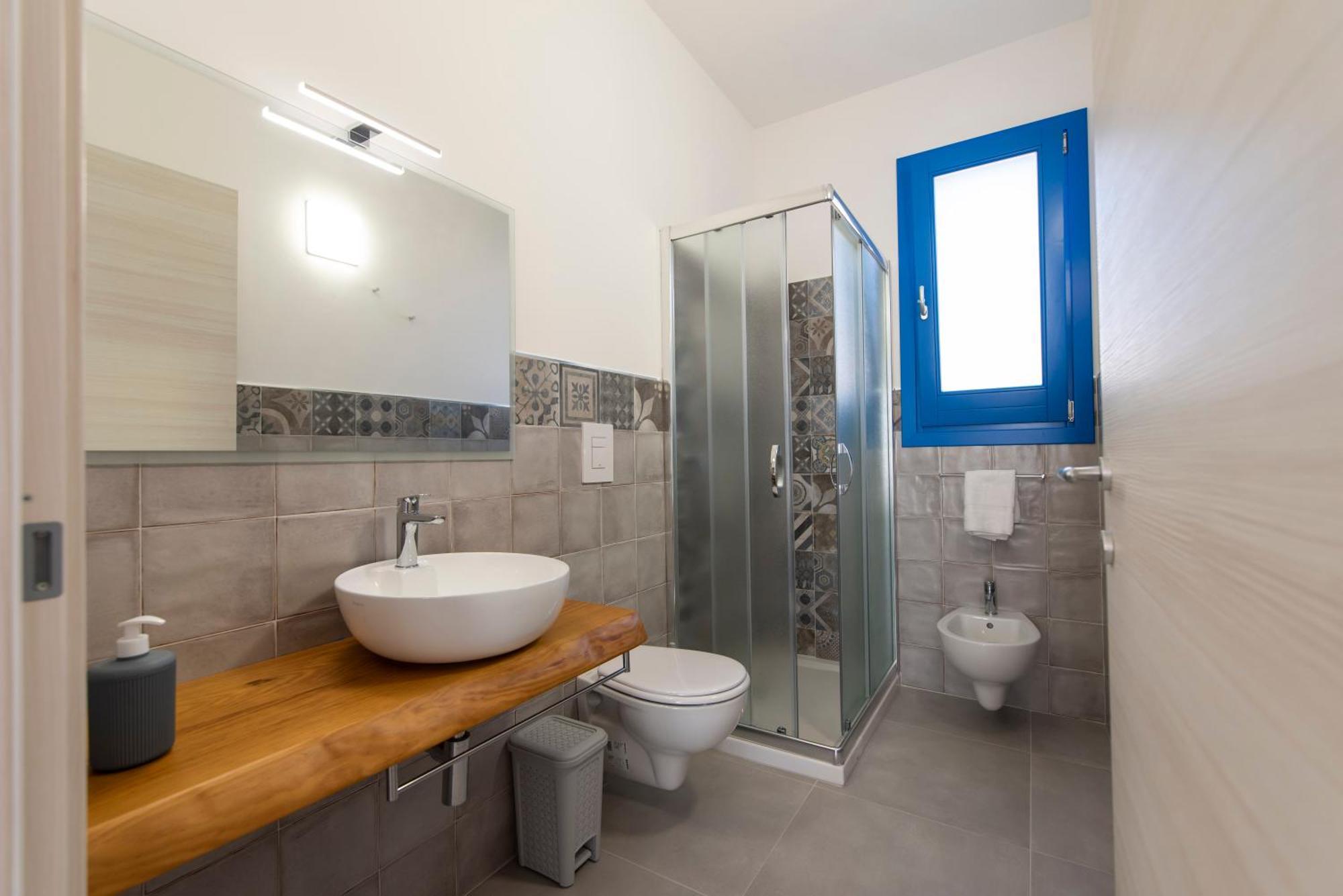 Bed And Breakfast Da Francesca Castelluzzo Exterior foto