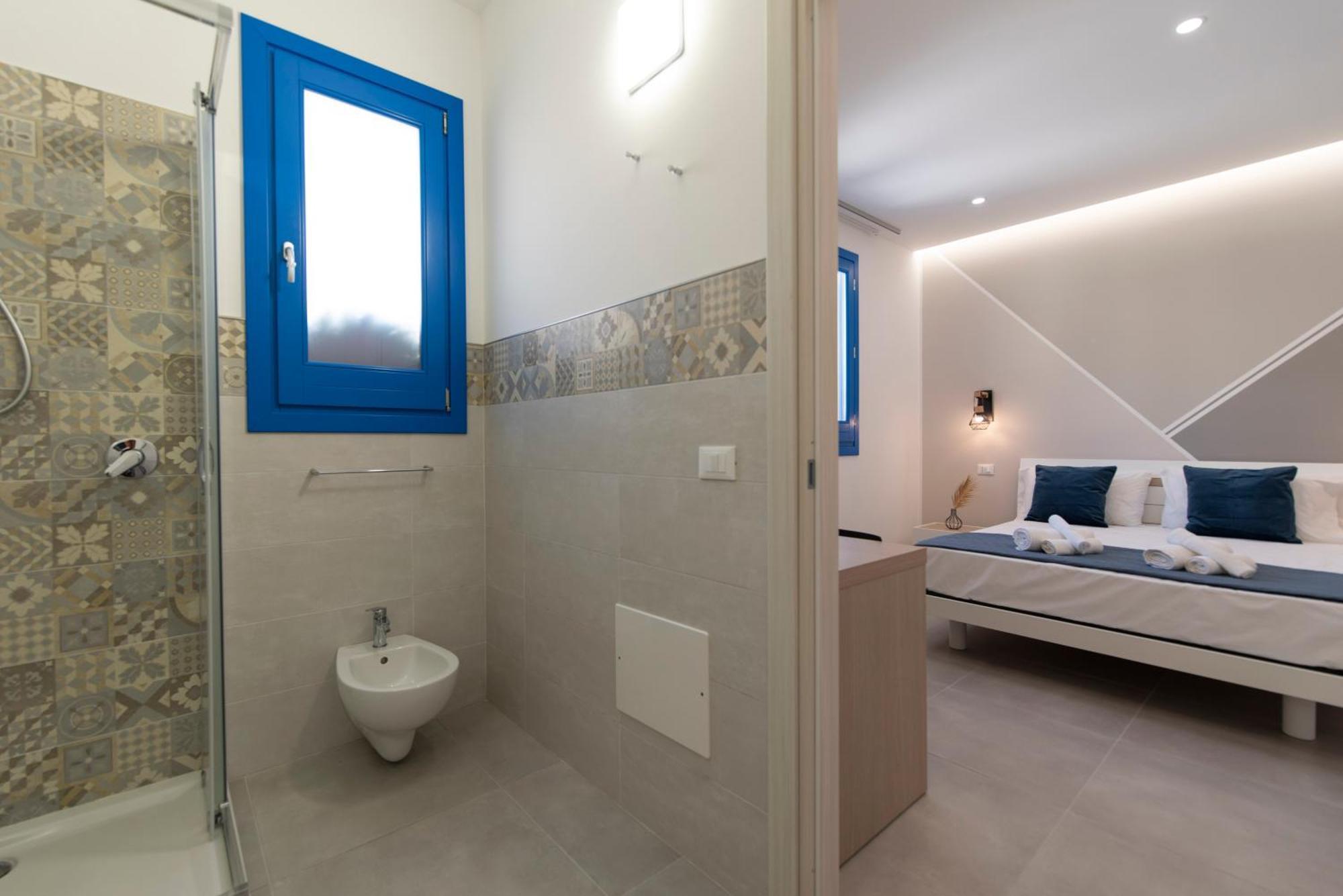 Bed And Breakfast Da Francesca Castelluzzo Exterior foto